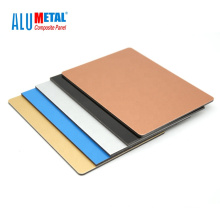 Alumetal 3mm 4mm 6mm Dibond Aluminum Composite ACM Furniture Board